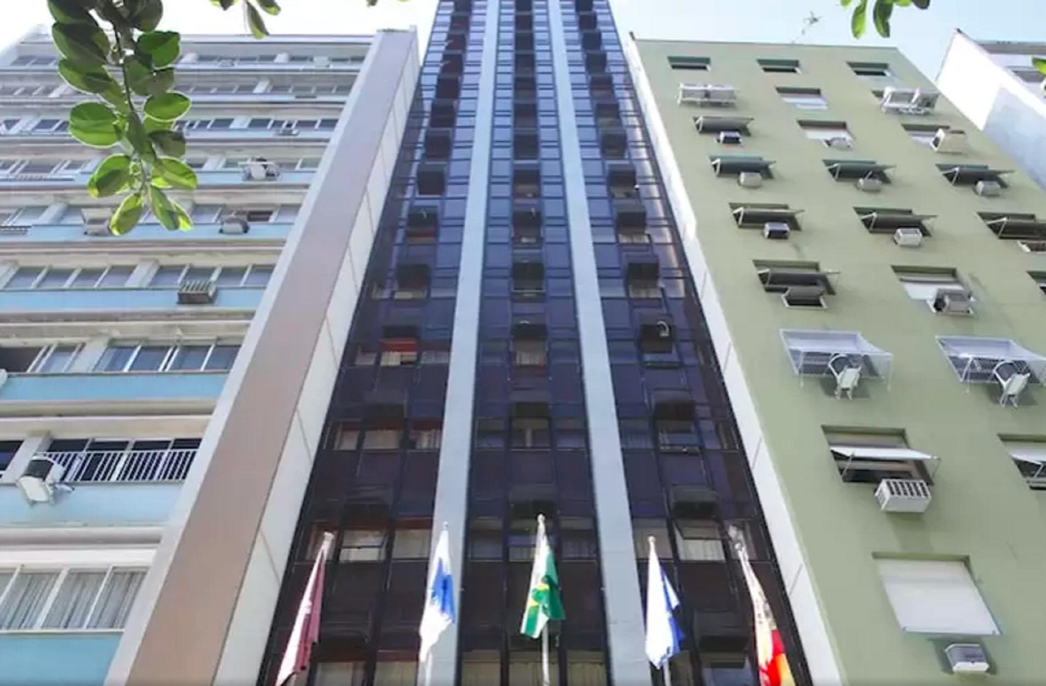 Majestic Rio Palace Hotel Río de Janeiro
